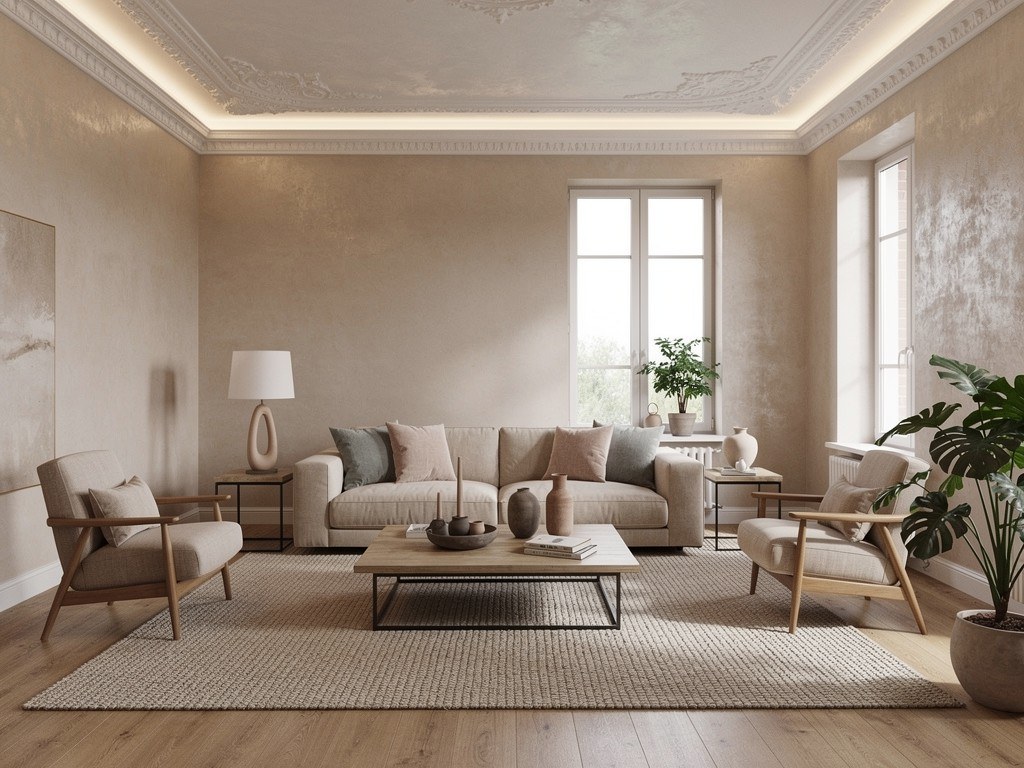 Residential Plastering