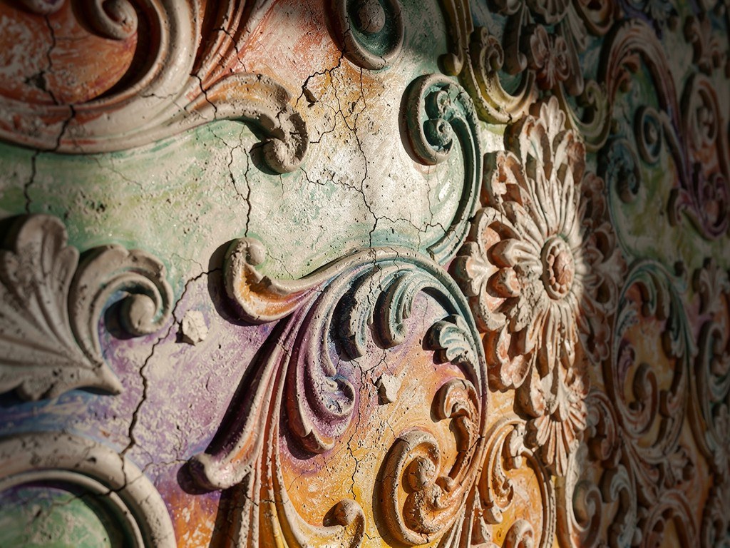 Decorative Plastering