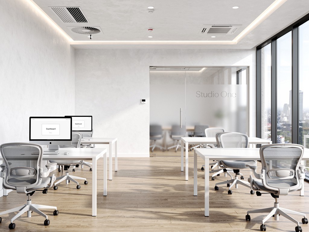 Commercial Plastering