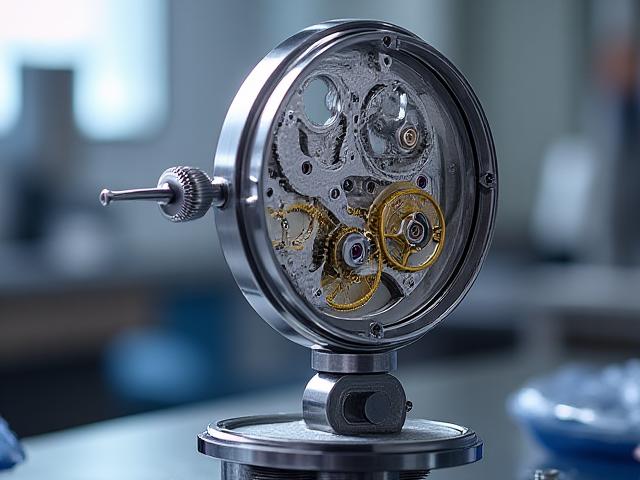 Grand Seikoスプリングドライブの複雑修理事例